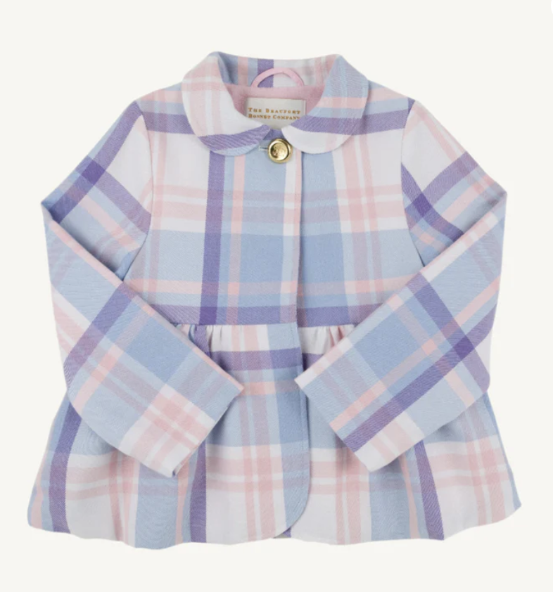 The Beaufort Bonnet Company Pippa Peacoat