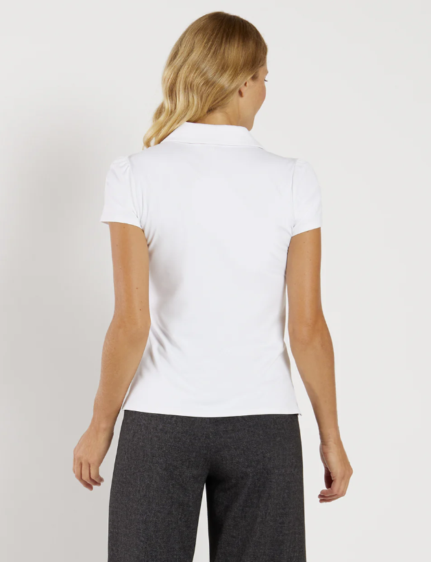 Jude Connally Angelica in White