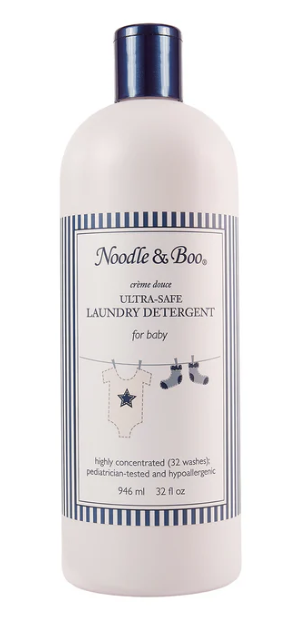 Noodle and Boo Ultra-Safe Laudry Detergent 32 oz