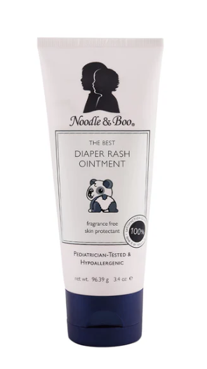 Noodle and Boo The Best Diaper Rash Ointment 3.4 oz