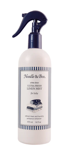 Noodle and Boo Ultra-Fresh Linen Mist