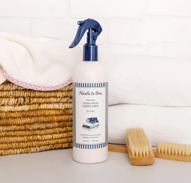 Noodle and Boo Ultra-Fresh Linen Mist