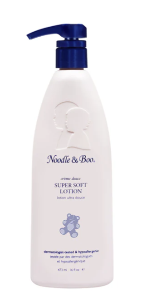 Noodle and Boo Super Soft Lotion Creme Douce 16 oz