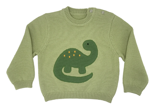 Zubels Dinosaur Sweater