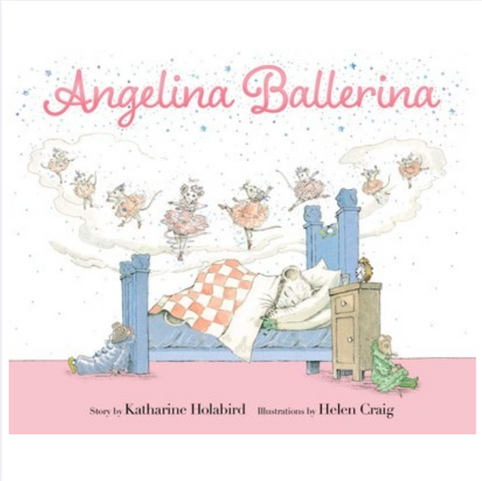 Angelina Ballerina