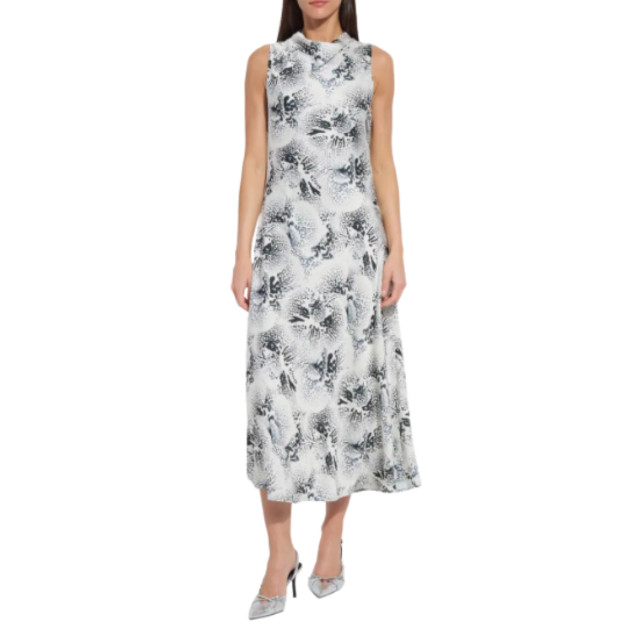 Lysse: Anya Halter Dress Orchid