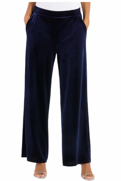 Jude Connally: Nicolette Velvet Pants