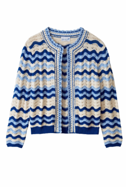 Cartolina Angelica Cardigan