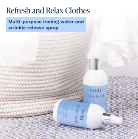 Nori Fabric Facial