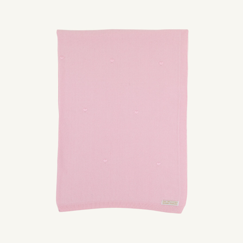 The Beaufort Bonnet Company Bailey Baby Brushed Yarn Blanket