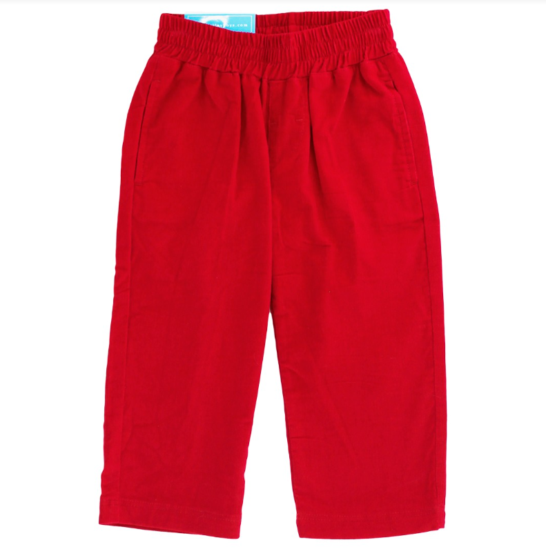 Bailey Boys Charlie Corduroy Pants