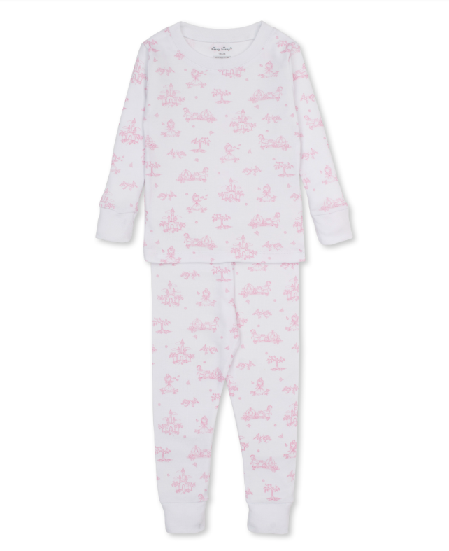 Kissy Kissy Pajama Snug Set