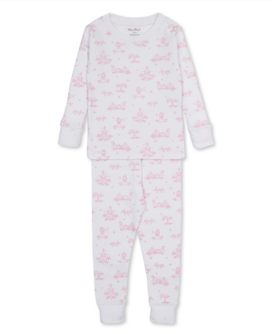 Kissy Kissy Pajama Snug Set
