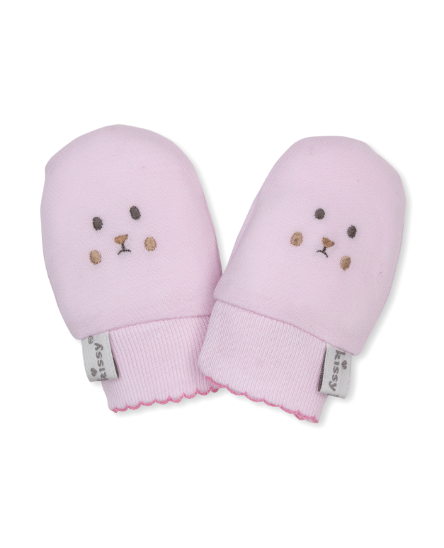 Kissy Kissy Mitts in Teddy Bear Club