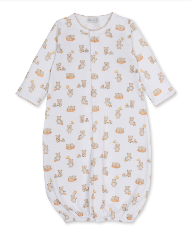 Kissy Kissy Convertible Gown