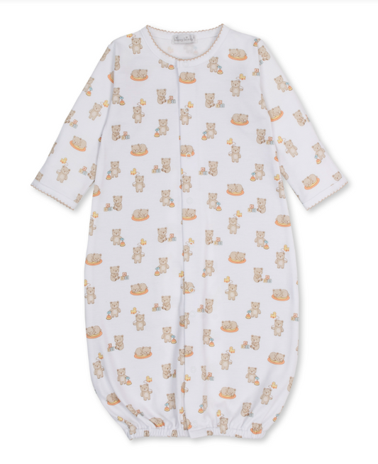 Kissy Kissy Convertible Gown