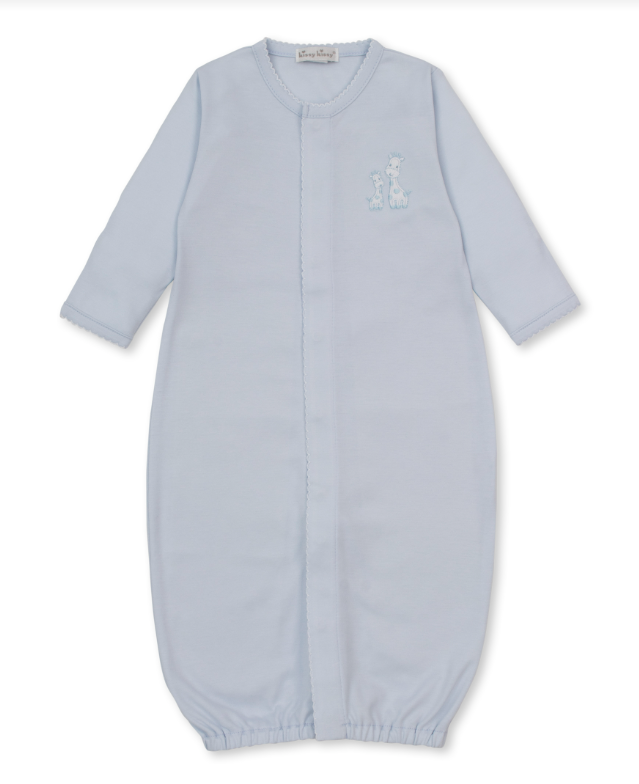 Kissy Kissy Convertible Gown