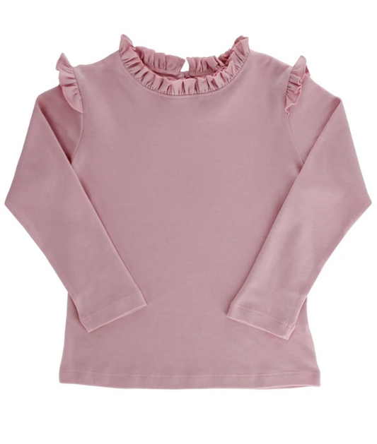 Bailey Boys Girls Long Sleeve Tee