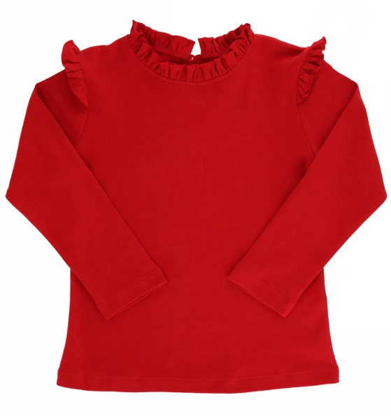 Bailey Boys Girls Long Sleeve Tee