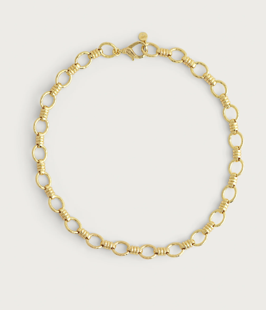 Anabel Aram Neptune Chain Necklace