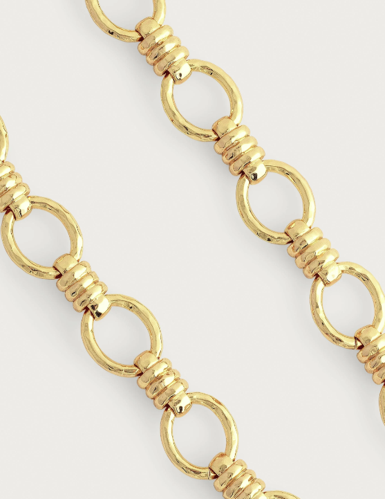 Anabel Aram Neptune Chain Necklace