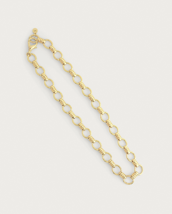 Anabel Aram Neptune Chain Necklace