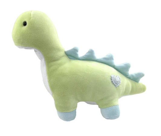 Zubels Plush Doll in Dinosaur