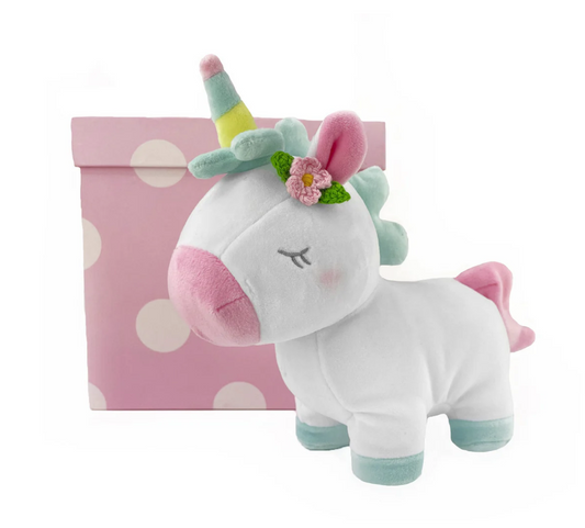 Zubels Plush Doll in Unicorn