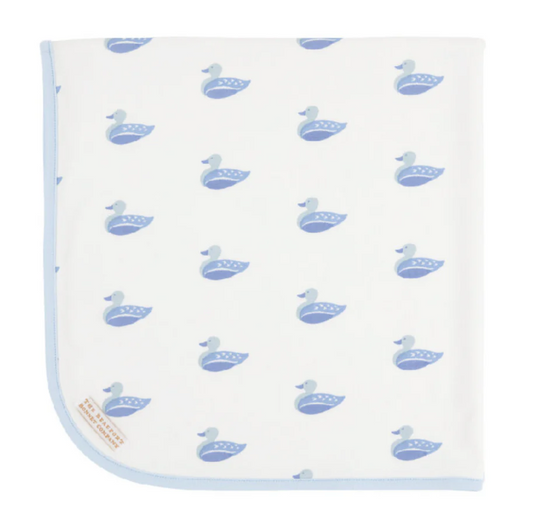 The Beaufort Bonnet Company Baby Buggy Blanket