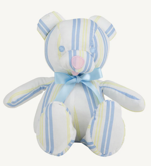 The Beaufort Bonnet Company Bradley Bear