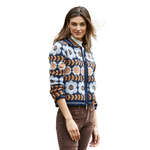 Load image into Gallery viewer, Tyler Boe Whimsical Cardigan
