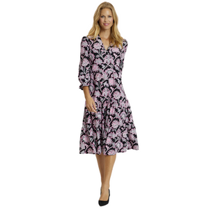 Jude Connally Maggie Dress in Jude Cloth