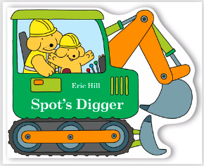 Spot's Digger