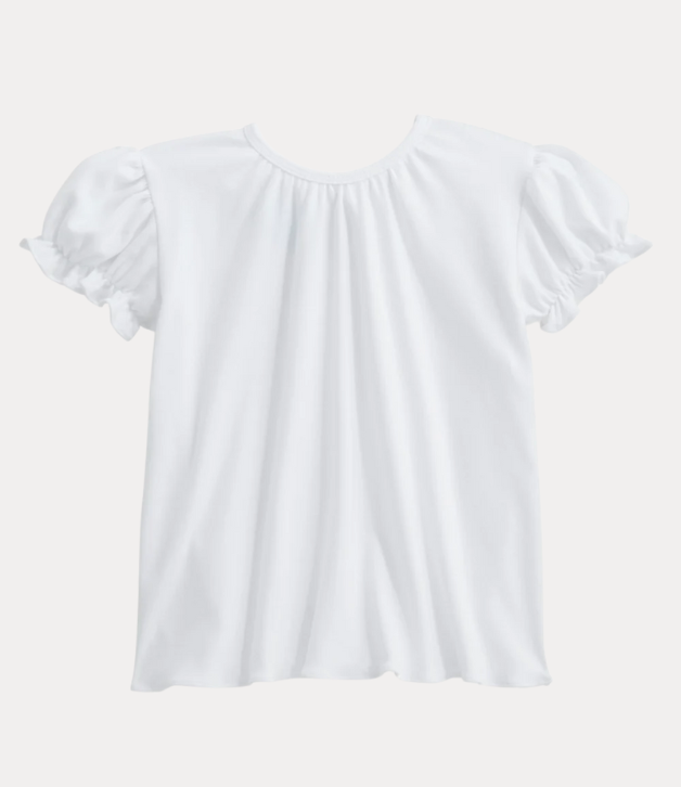 Bella Bliss Short Sleeve Stormy Blouse