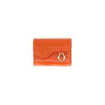 Load image into Gallery viewer, BC Handbags Credit Card Holder in Orange
