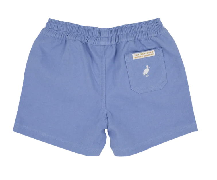 TBBC Sheffield Shorts in Park City Periwinkle