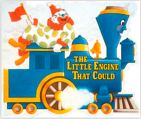 The Little Engine That Could