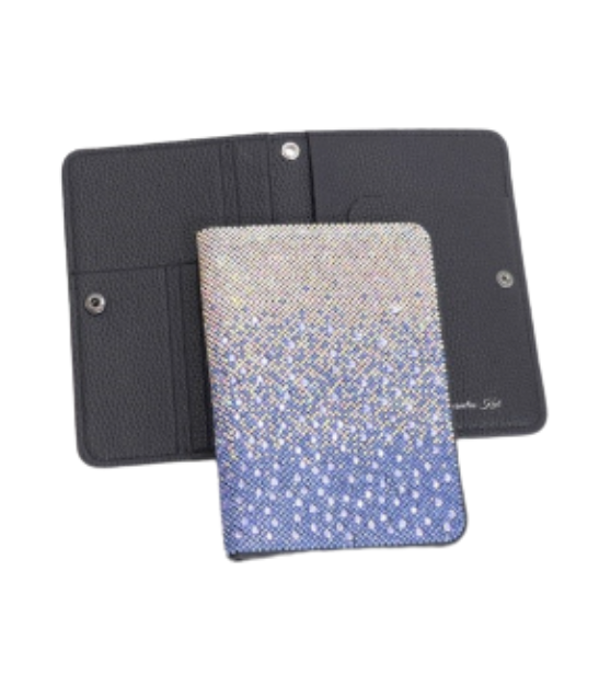 Jacqueline Kent: Passport Holders (Pick your color)