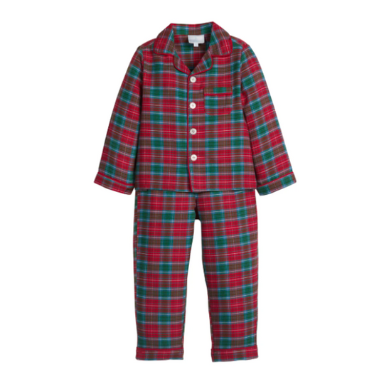 Little English: Classic Set - Highlands Tartan