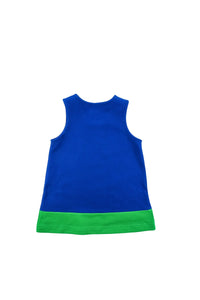 Florence Eiseman Fall is in the Air School House Knit Jumper