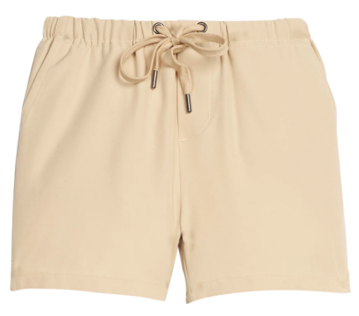 Little English Sport Short in Khaki