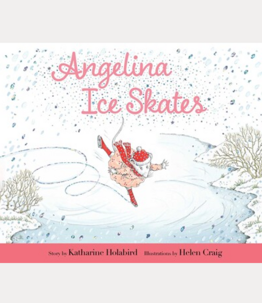 Angelina Ice Skates