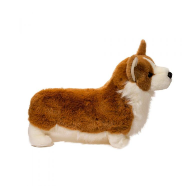 Douglas Plush: Fletcher Red Fox -L