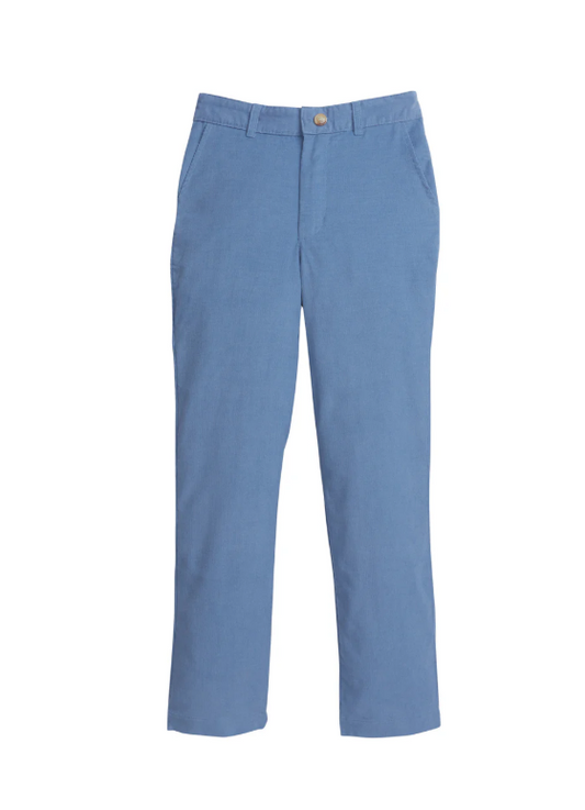 PANT CLASSIC - STORMY BLU CORD