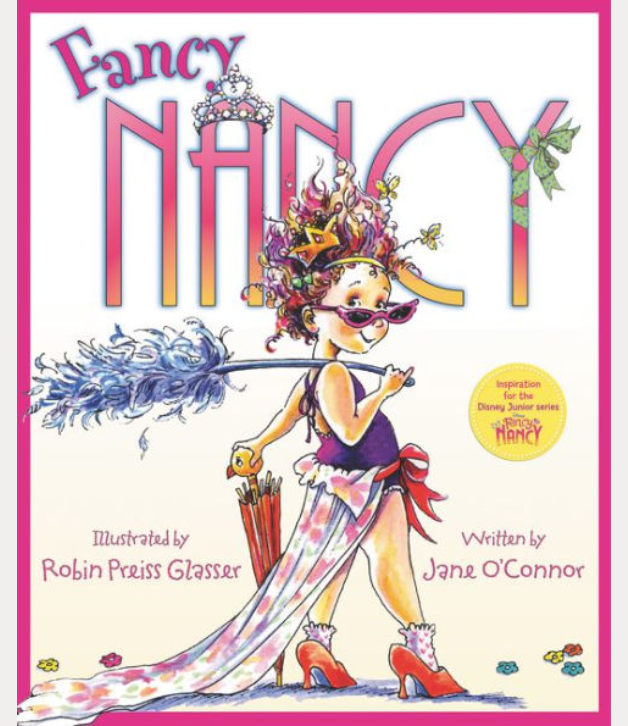 Fancy Nancy