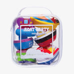 Load image into Gallery viewer, Boat Party Squirtie Baby Bath Toys

