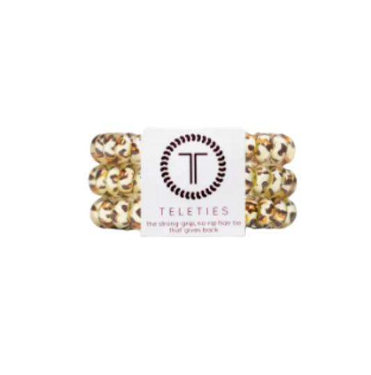 Teleties: Spiral Hair Coils - L Tort