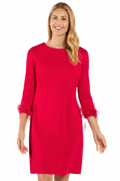 Jude Connally: Franca Dress