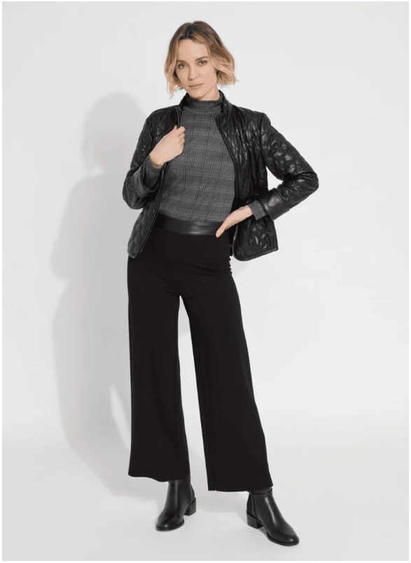 Lysse: Denver Pant High Waist Wide Leg
