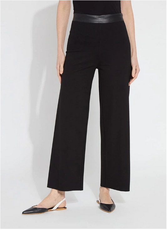 Lysse: Denver Pant High Waist Wide Leg